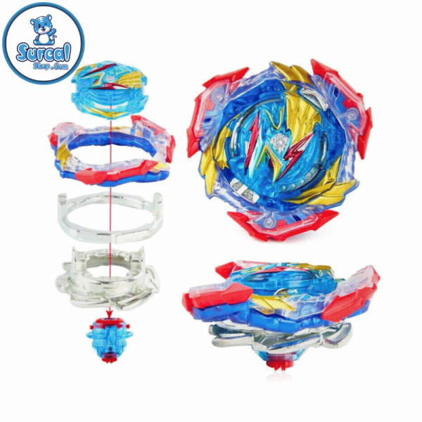 فرفره-انفجاری-اولتیمیت-والتریک-Ultimate-Valkyrie-B-193-2