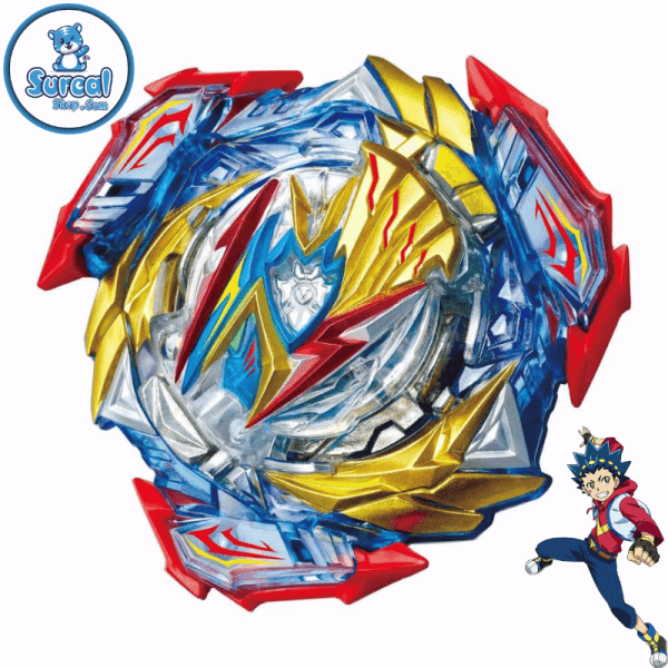 فرفره-انفجاری-اولتیمیت-والتریک-Ultimate-Valkyrie-B-193