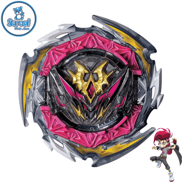 فرفره-انفجاری-دینامیت-بلایل-بنفش-Dynamite-Belial-B-180