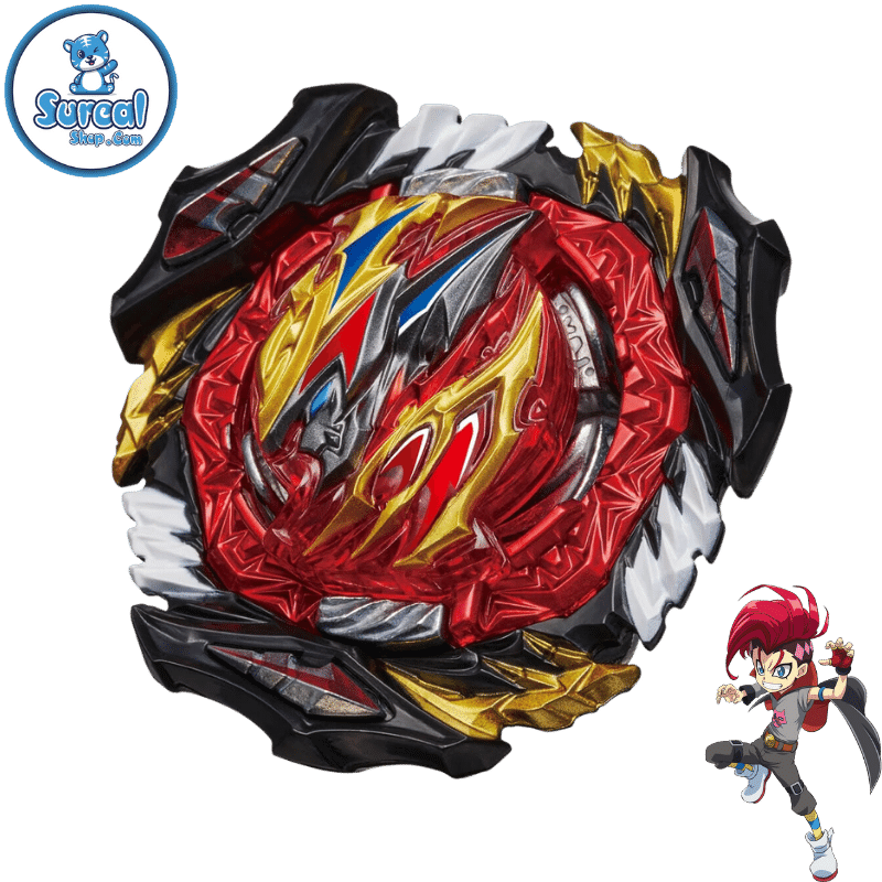 فرفره-انفجاری-دیوین-بلفایر Divine-Belial-B-197