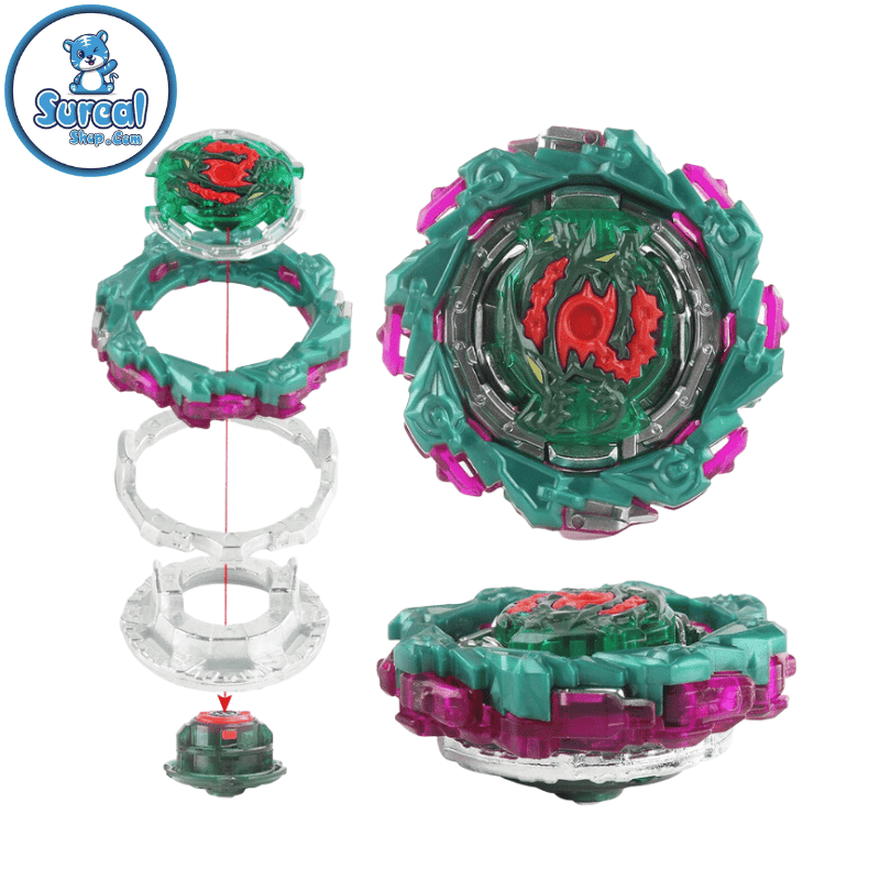 فرفره-انفجاری-زنجیر-کربیوس-Chain-Kerbeus-B-198-2