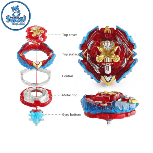 فرفره-انفجاری-زیفود-اکسکلیوس-Xiphoid-Xcalibur-B-200-2