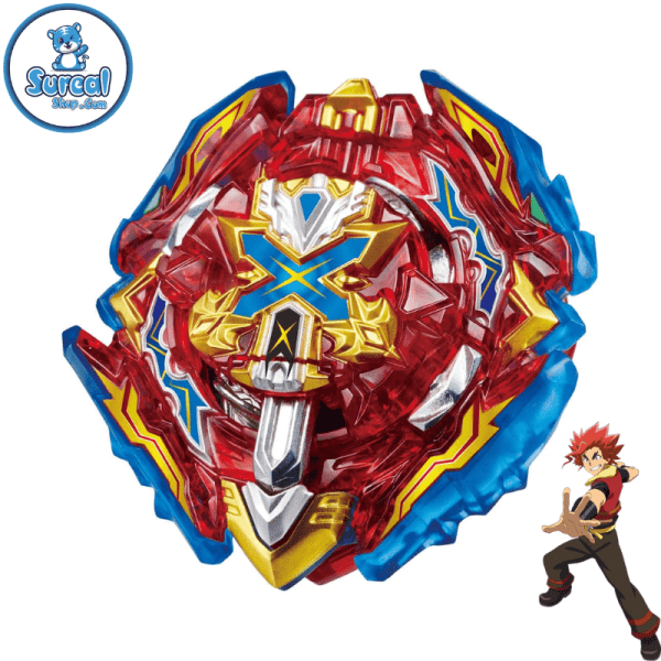 فرفره-انفجاری-زیفود-اکسکلیوس-Xiphoid-Xcalibur-B-200