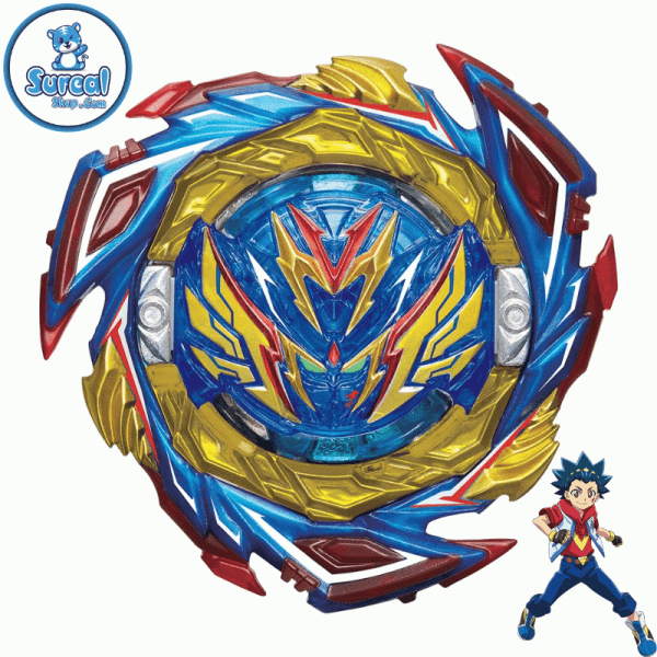 فرفره-انفجاری-سیور-والتریک-Savior-Valkyrie-B-187