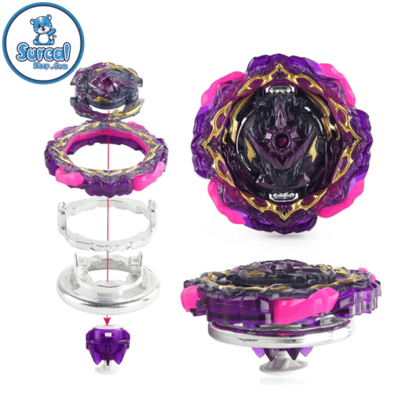 فرفره-انفجاری-لوسیوس-فصل-۷-Barricade-Lucifer-B-206-2