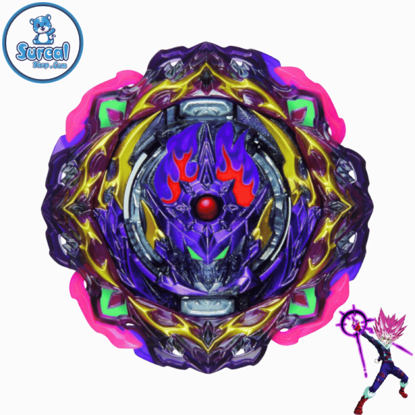 فرفره-انفجاری-لوسیوس-فصل-۷-Barricade-Lucifer-B-206