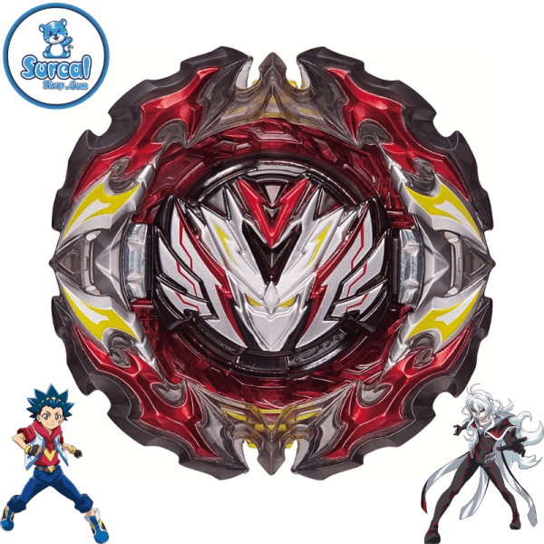 فرفره-انفجاری-پرامیننس-والتریک-Prominence-Valkyrie-B-195