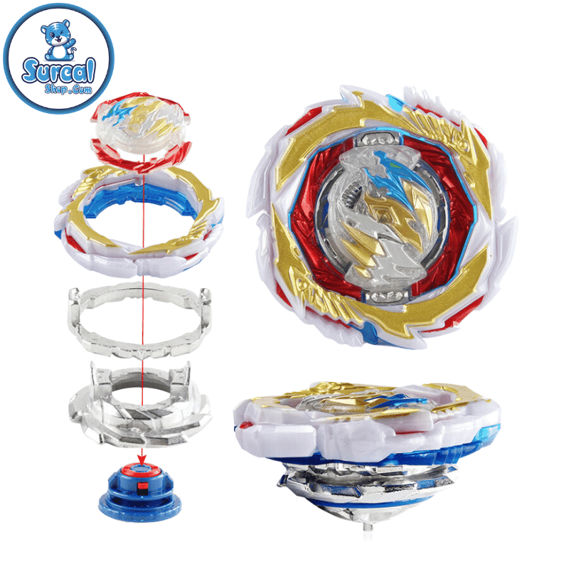 فرفره-انفجاری-گاتلینگ-دراگون-Gatling-Dragon-B199-2