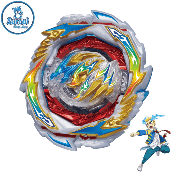 فرفره-انفجاری-گاتلینگ-دراگون-Gatling-Dragon-B199