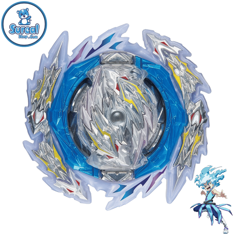 فرفره-انفجاری-گیلتی-لویی-نور-Guilty-Longinus-B-189