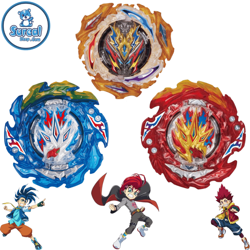 پک-فرفره-انفجاری-هلیوس-و-هایپرین-و-دیوین-بلایل-فصل-۷ Ultimate-Fusion-B-203