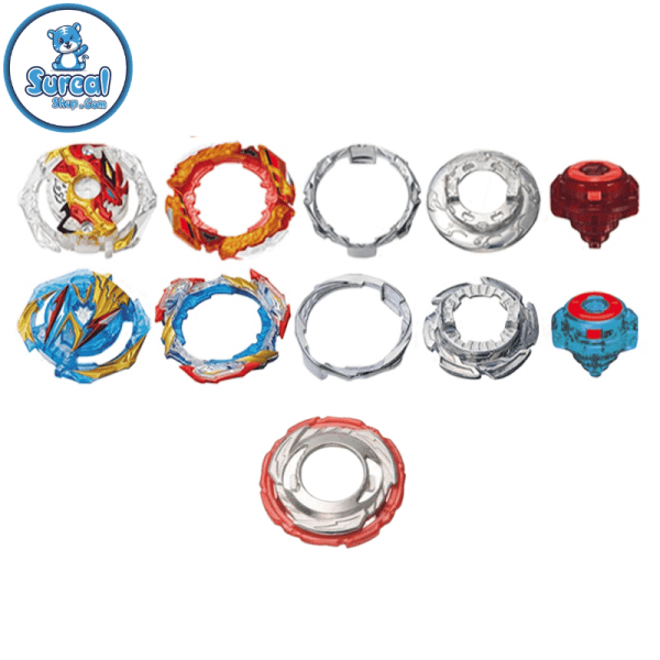 پک-فرفره-انفجاری-والتریک-و-اسپرایزن-فصل-۷-Burst-Ultimate-VS-Set-2