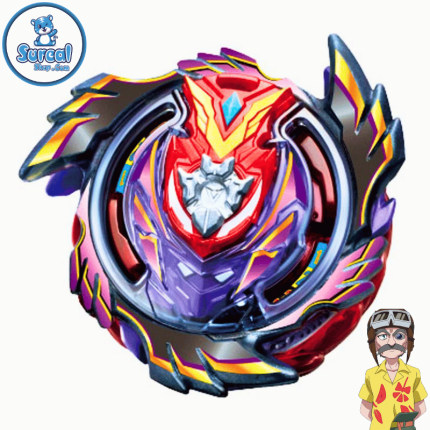 فرفره-انفجاری-استرایک-والتریک-سایه-Strike-God-Valkyrie-B-96