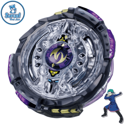 فرفره-انفجاری-تویین-ناکتیمس-Twin-Nemesis-B-102