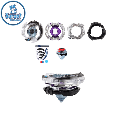 فرفره-انفجاری-دومسایزر-سیاهچاله-Hollow-Deathscyther-B-176-2