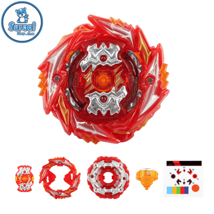 فرفره-انفجاری-سولومون-مرگ-Death-Solomon-B-179-2