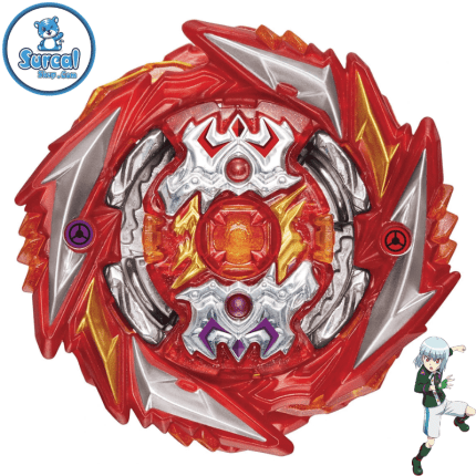 فرفره-انفجاری-سولومون-مرگ-Death-Solomon-B-179