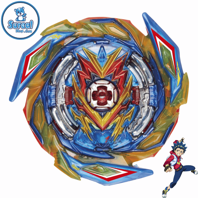 فرفره-انفجاری-والتریک-شجاع-Brave-Valkyrie-B-163