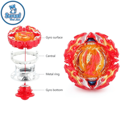 فرفره-انفجاری-پرامیننس-فینیکس-Prominence-Phoenix-B-191-02-2