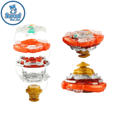 فرفره-انفجاری-گلاید-راکتاوور-Glide-Ragnaruk-B-161-2