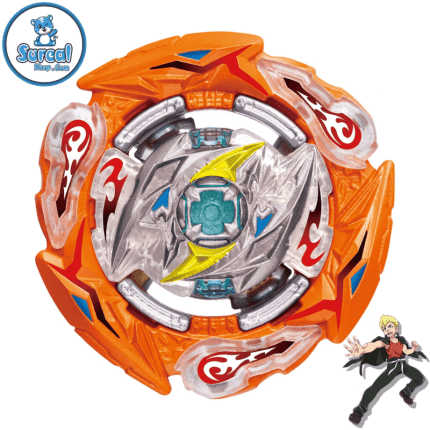 فرفره-انفجاری-گلاید-راکتاوور-Glide-Ragnaruk-B-161