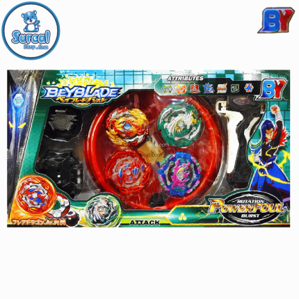 پک-ترکیبی-4-عددی-فرفره-های-انفجاری-(سبز)-2