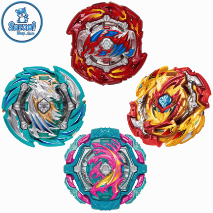 پک-ترکیبی-4-عددی-فرفره-های-انفجاری-(سبز)