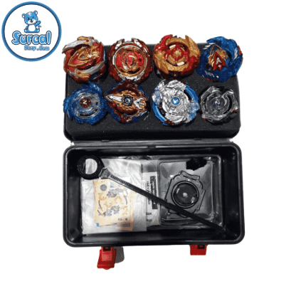 چمدان-لوکس-فرفره-های-انفجاری-شماره-18-2