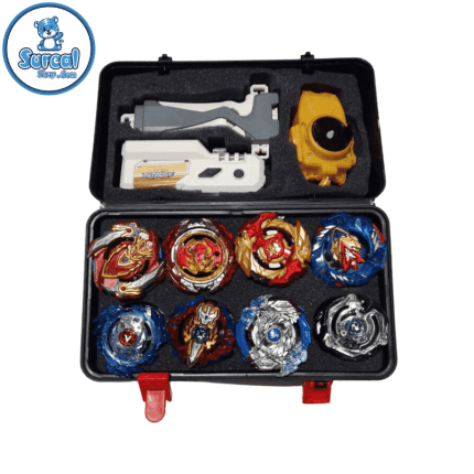 چمدان-لوکس-فرفره-های-انفجاری-شماره-18