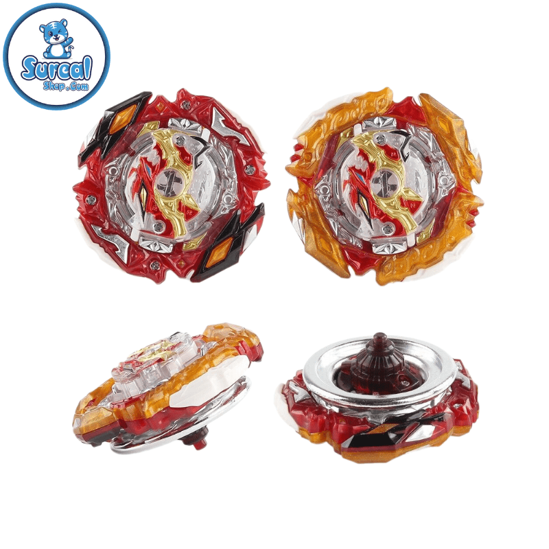 فرفره-انفجاری-اسپرایزن-فصل-۷-Burst-Spriggan-Spread-B-205-2