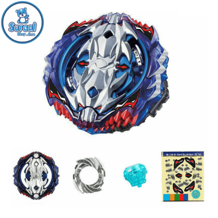 فرفره-انفجاری-لئوپارد-Vise-Leopard-B-118-2