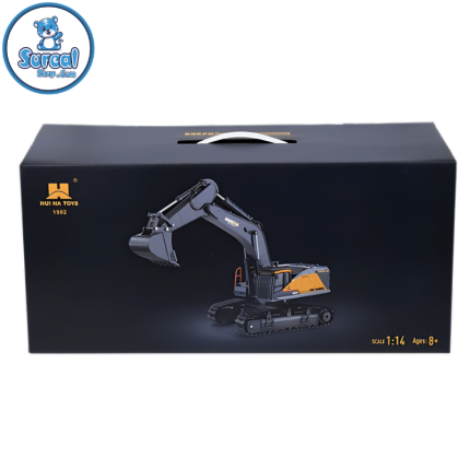 اسباب-بازی-بیل-مکانیکی-هوینا-کد-Huina-1592-2