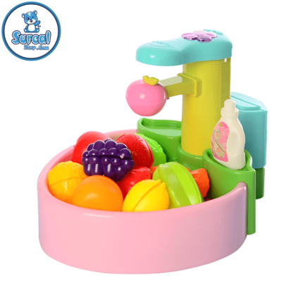 اسباب-بازی-سینک-ظرفشویی-سنسور-دار-Kitchen-Sink-کد-QF26246-2