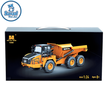 اسباب-بازی-کامیون-هوینا-کد-Huina-1568-2