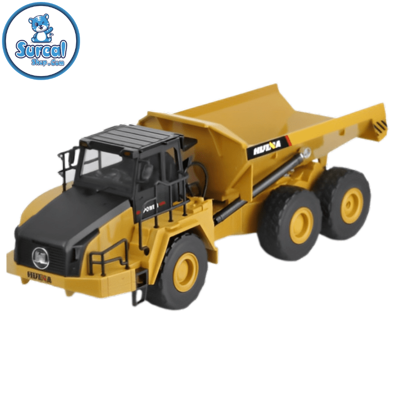 اسباب-بازی-کامیون-هوینا-کد-Huina-1568