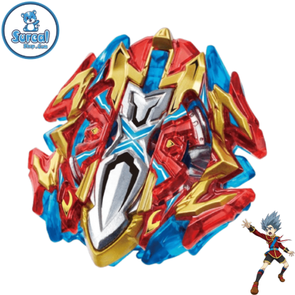 فرفره-انفجاری-باستر-اکسکلیوس-Buster-Xcalibur-B-120