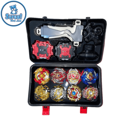 چمدان-لوکس-فرفره-های-انفجاری-فصل-2-و-3