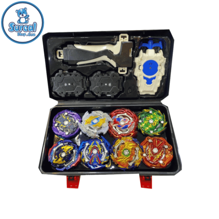 چمدان-لوکس-فرفره-های-انفجاری-فصل-4