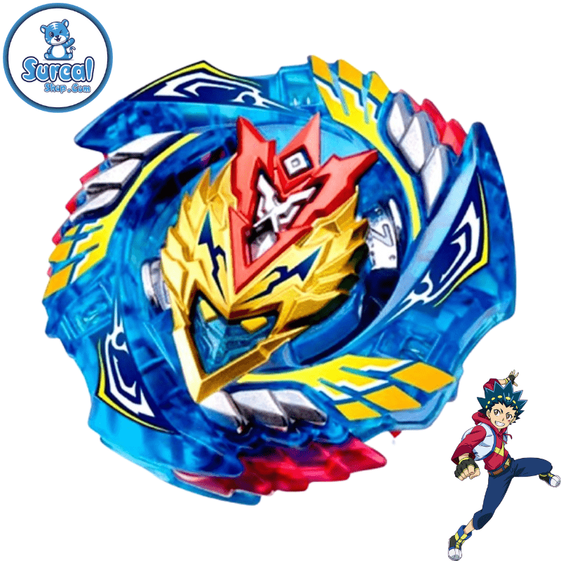 فرفره-انفجاری-توربو-والتریک-Turbo-Valtryek-B-127