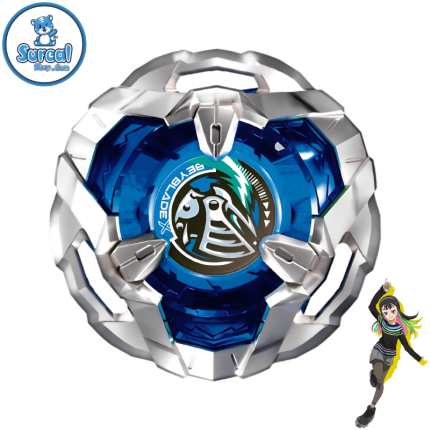 فرفره-انفجاری-سپر-شوالیه-Knight-Shield-BX-06