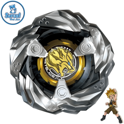 فرفره-انفجاری-لئون-کلو-Leon-Claw-BX-15