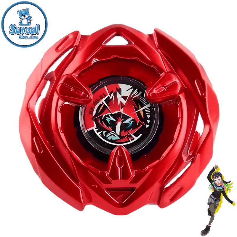 فرفره-انفجاری-ویزارد-ارو-Wizard-Arrow-BX00-03