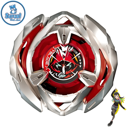 فرفره-انفجاری-پیکان-جادوگر-Wizard-Arrow-BX-05