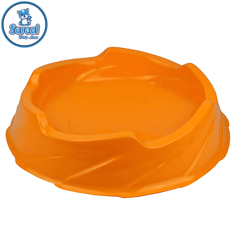 زمین-بازی-فرفره-انفجاری-نارنجی