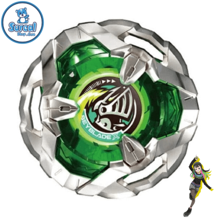 فرفره-انفجاری-نایت-شیلد-Knight-Shield-BX-04