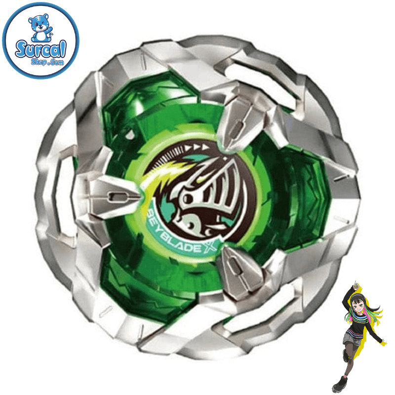 فرفره-انفجاری-نایت-شیلد-Knight-Shield-BX-04