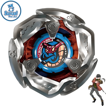 فرفره-انفجاری-وایپر-تیل-Viper-Tail-BX-16