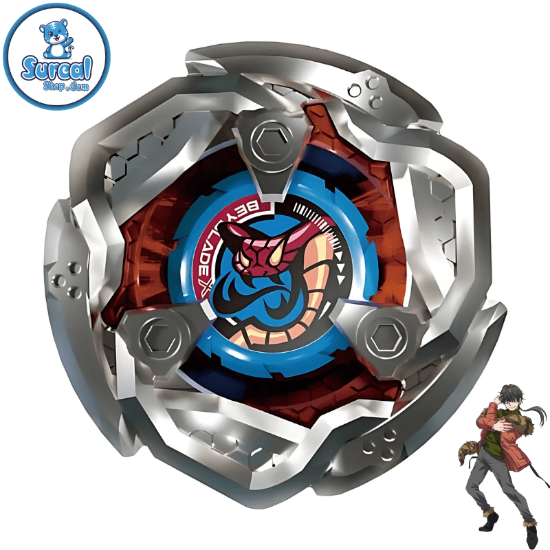 فرفره-انفجاری-وایپر-تیل-Viper-Tail-BX-16